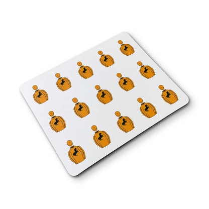 J Turner Mouse Mat - Mouse Mat - Hacked Up