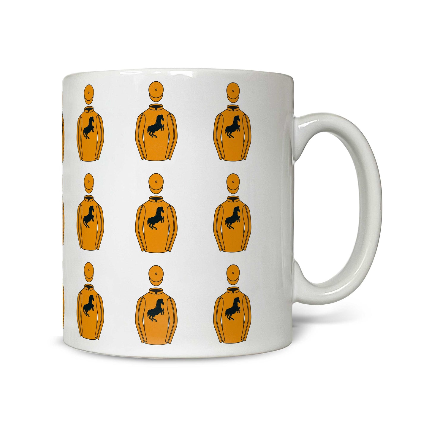 J Turner Multiple Silks Mug - Mug - Hacked Up