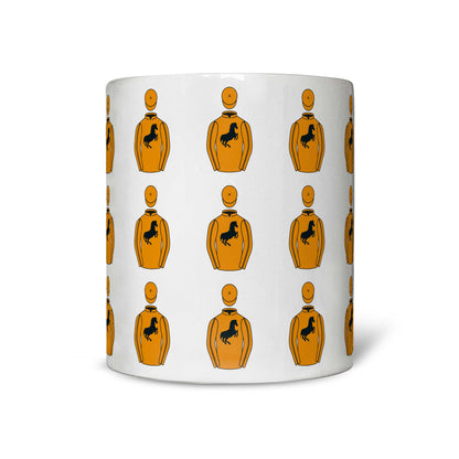 J Turner Multiple Silks Mug - Mug - Hacked Up