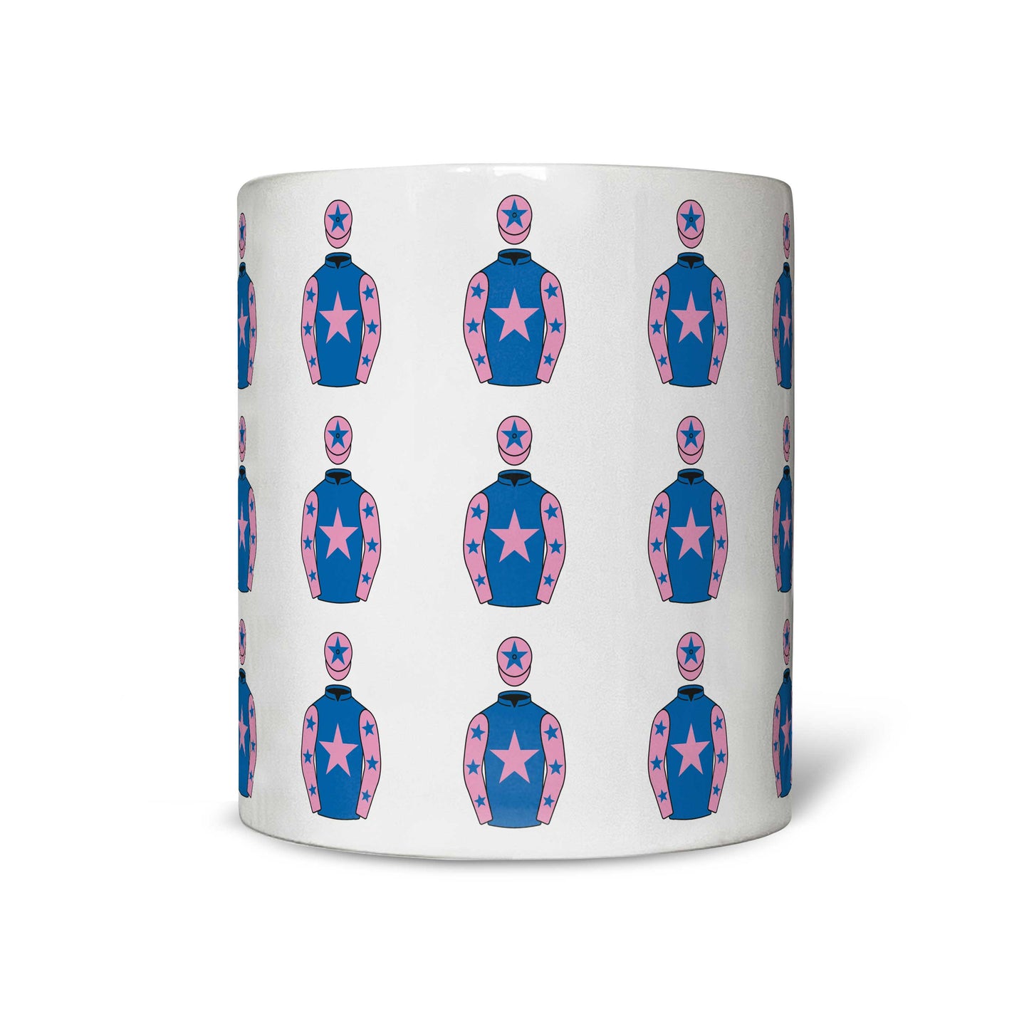 J Perriss Multiple Silks Mug - Mug - Hacked Up