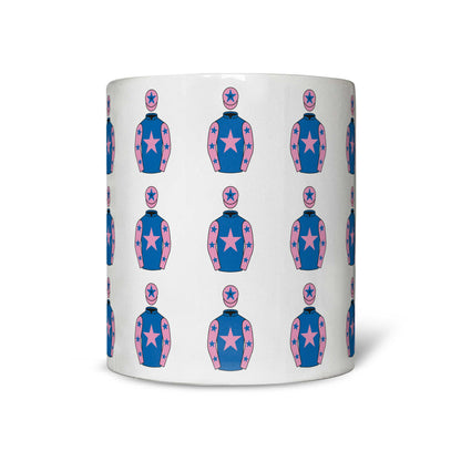 J Perriss Multiple Silks Mug - Mug - Hacked Up