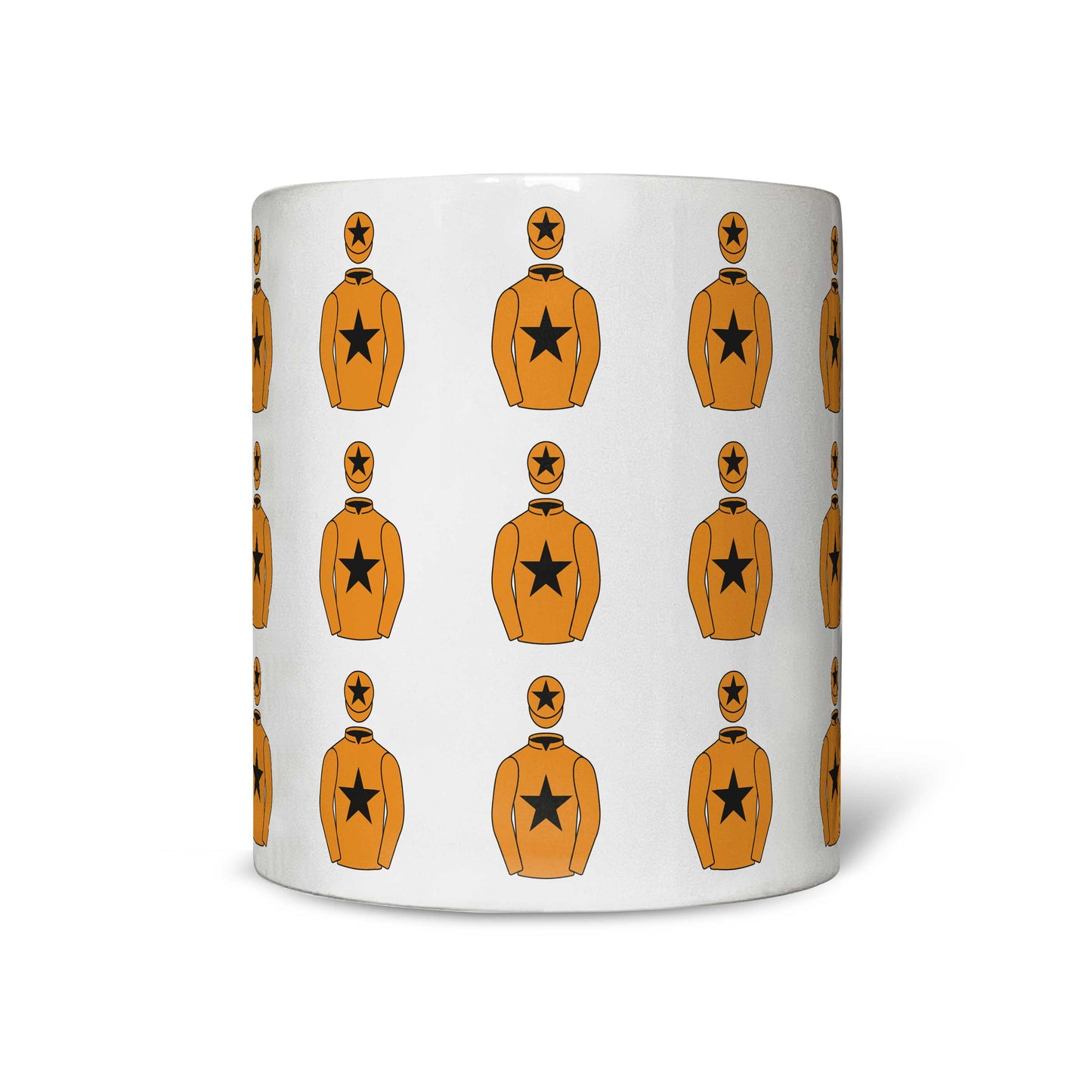 Mrs Jane Williams Multiple Silks Mug - Mug - Hacked Up