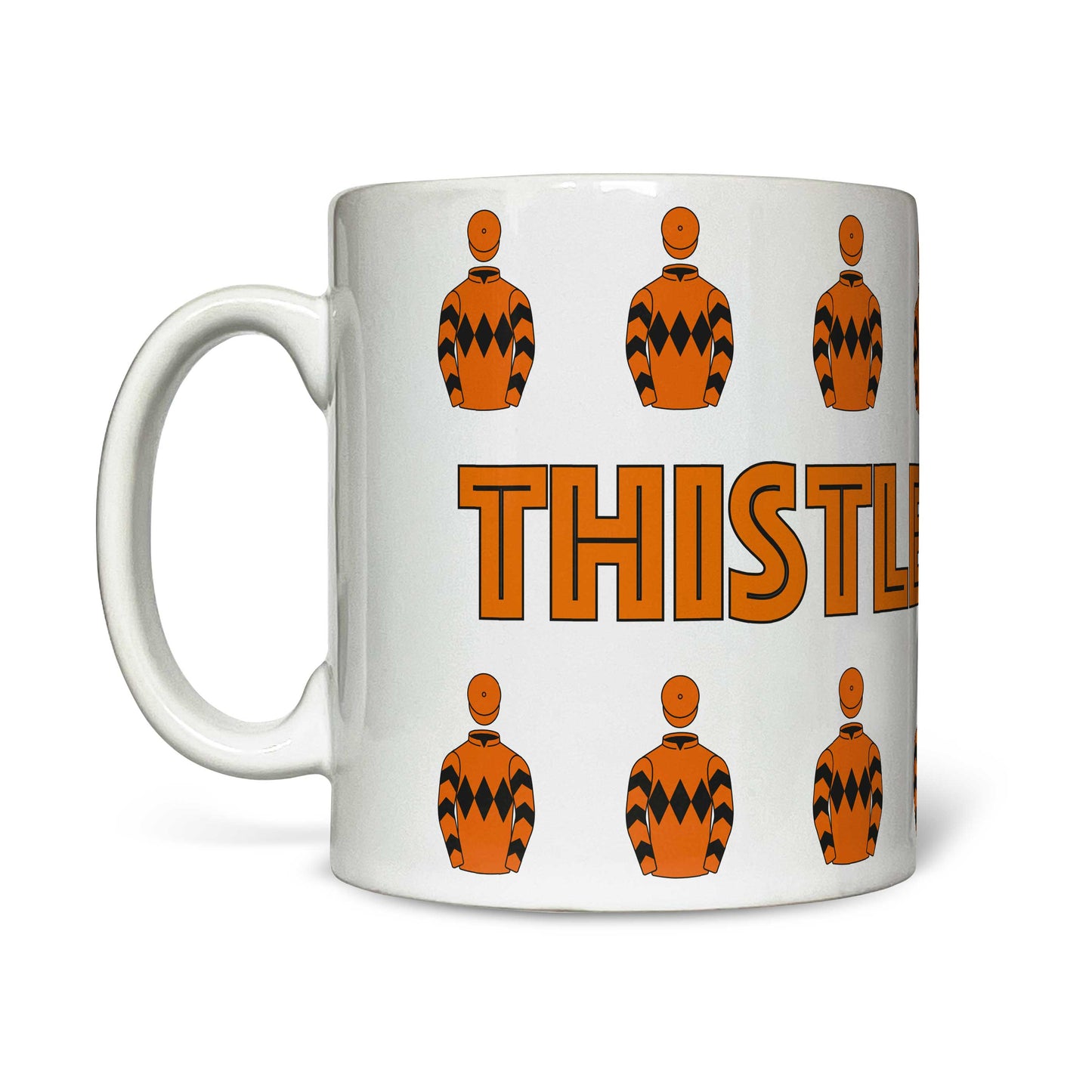 John and Heather Snook Mug with Name - Hacked Up