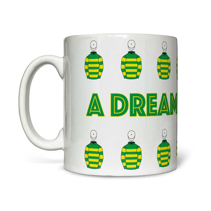 J P McManus Mug with Name