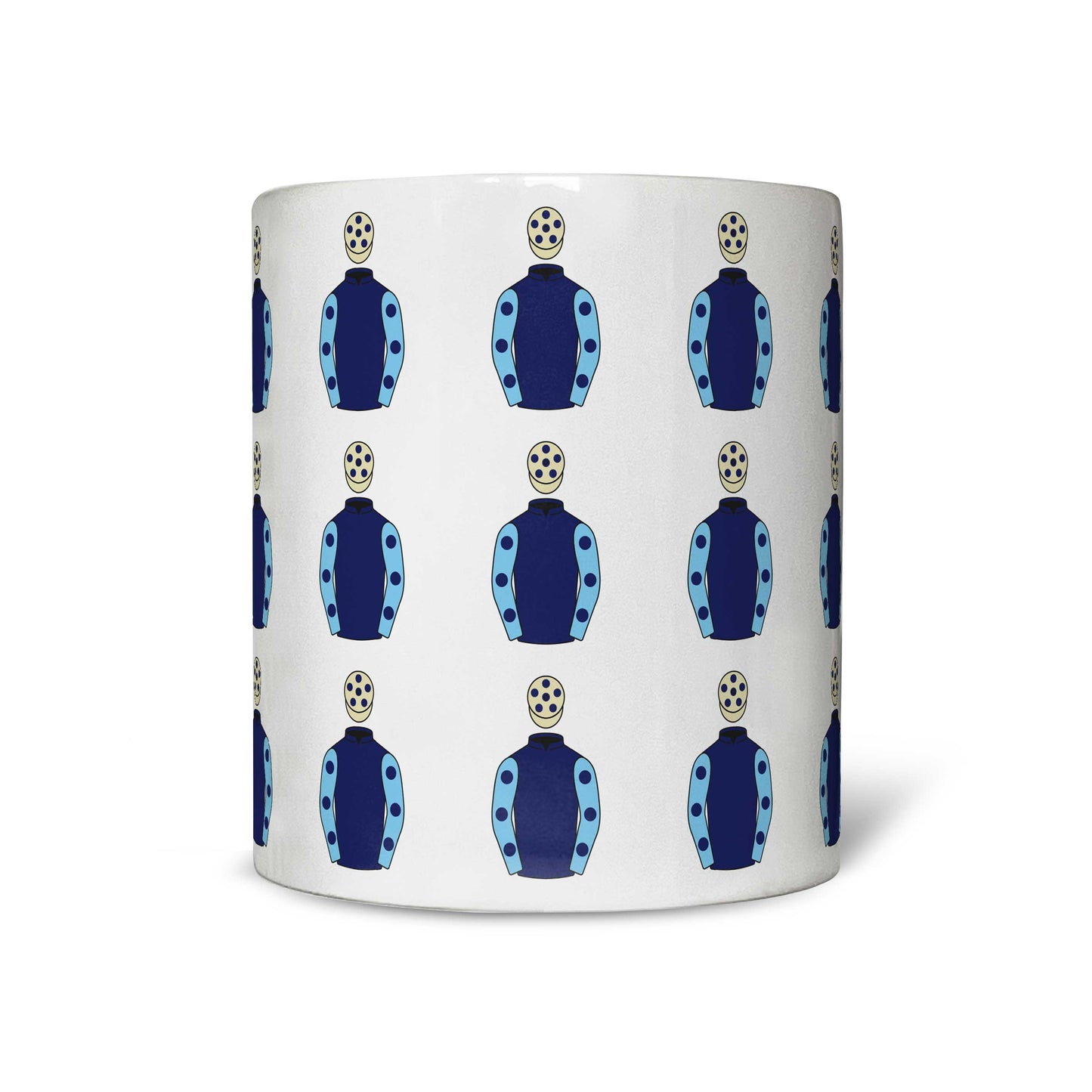 Robert Abrey and Ian Thurtle Multiple Silks Mug - Mug - Hacked Up