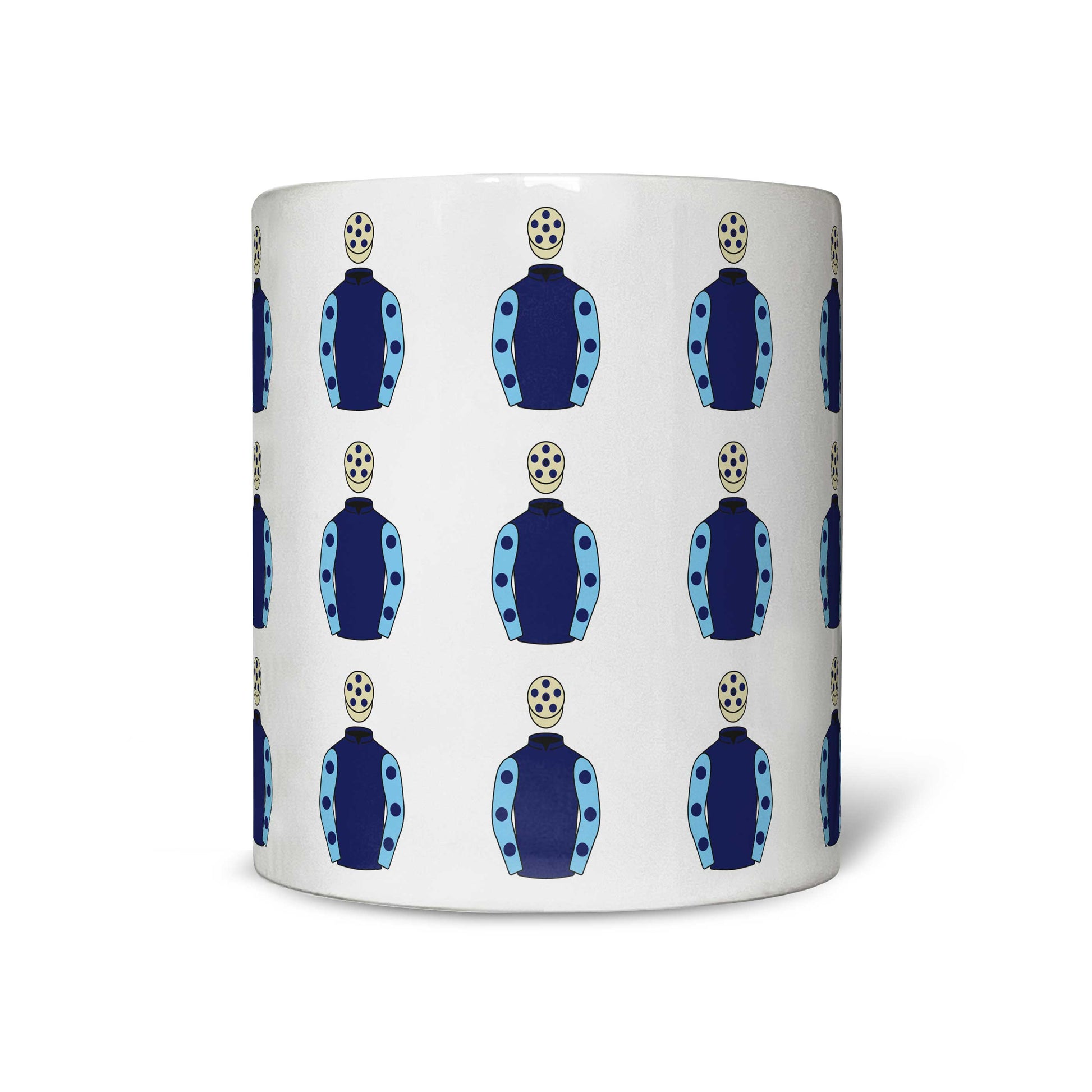 Robert Abrey and Ian Thurtle Multiple Silks Mug - Mug - Hacked Up