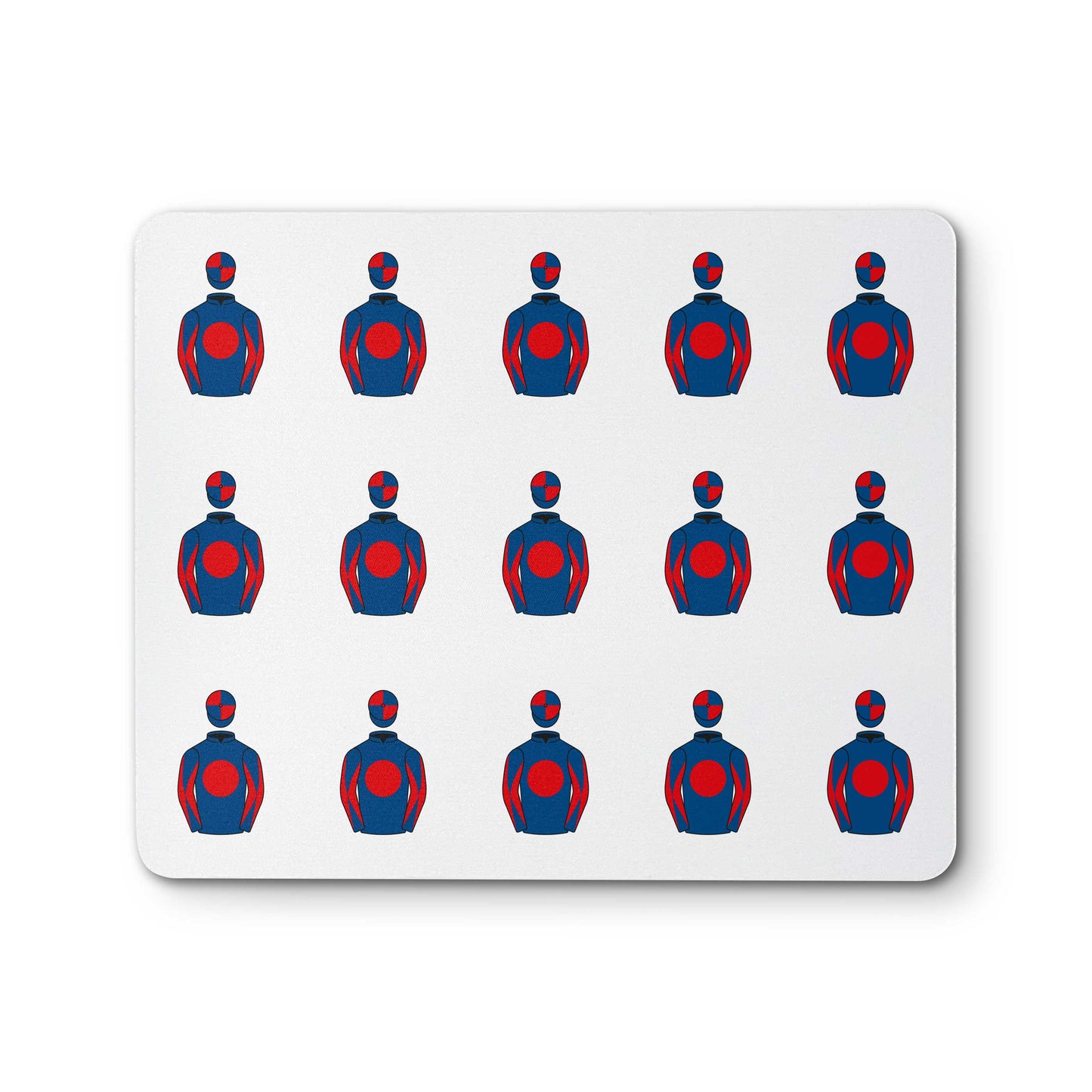 Deva Racing Mouse Mat - Mouse Mat - Hacked Up