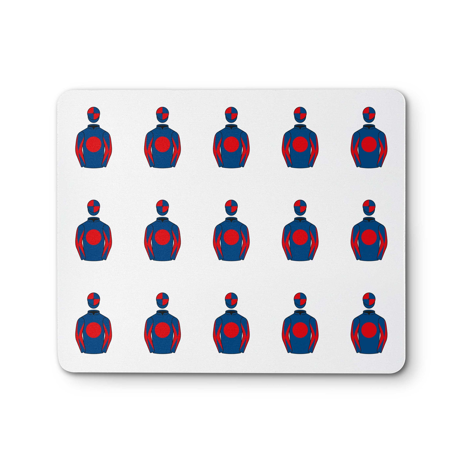 Deva Racing Mouse Mat - Mouse Mat - Hacked Up