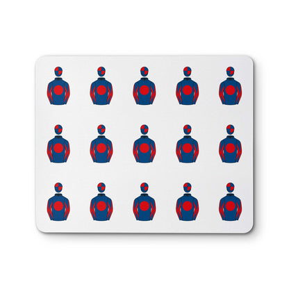 Deva Racing Mouse Mat - Mouse Mat - Hacked Up