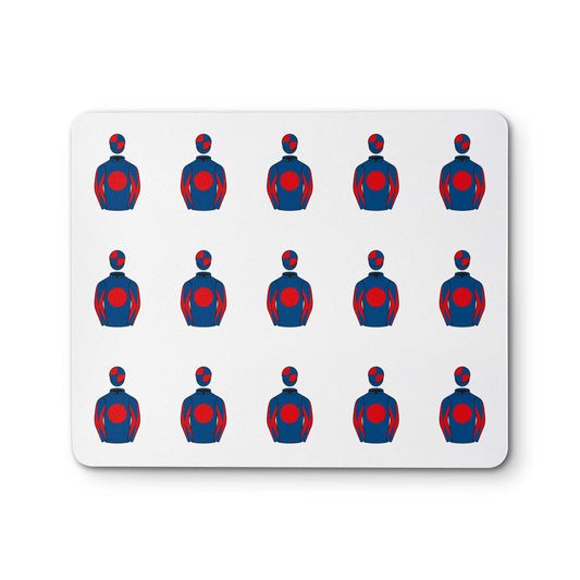 Deva Racing Mouse Mat - Mouse Mat - Hacked Up