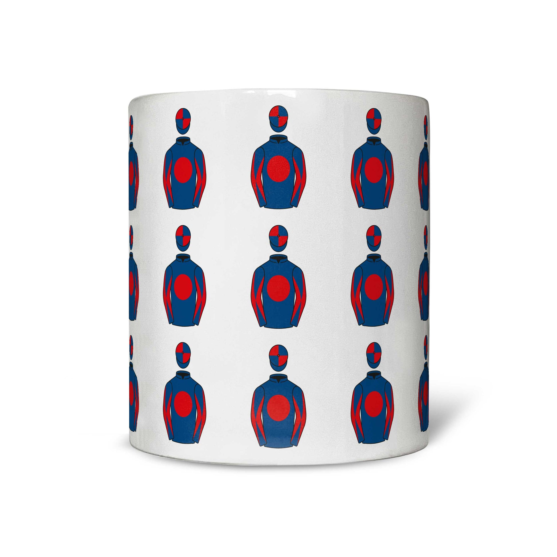 Deva Racing Multiple Silks Mug - Mug - Hacked Up