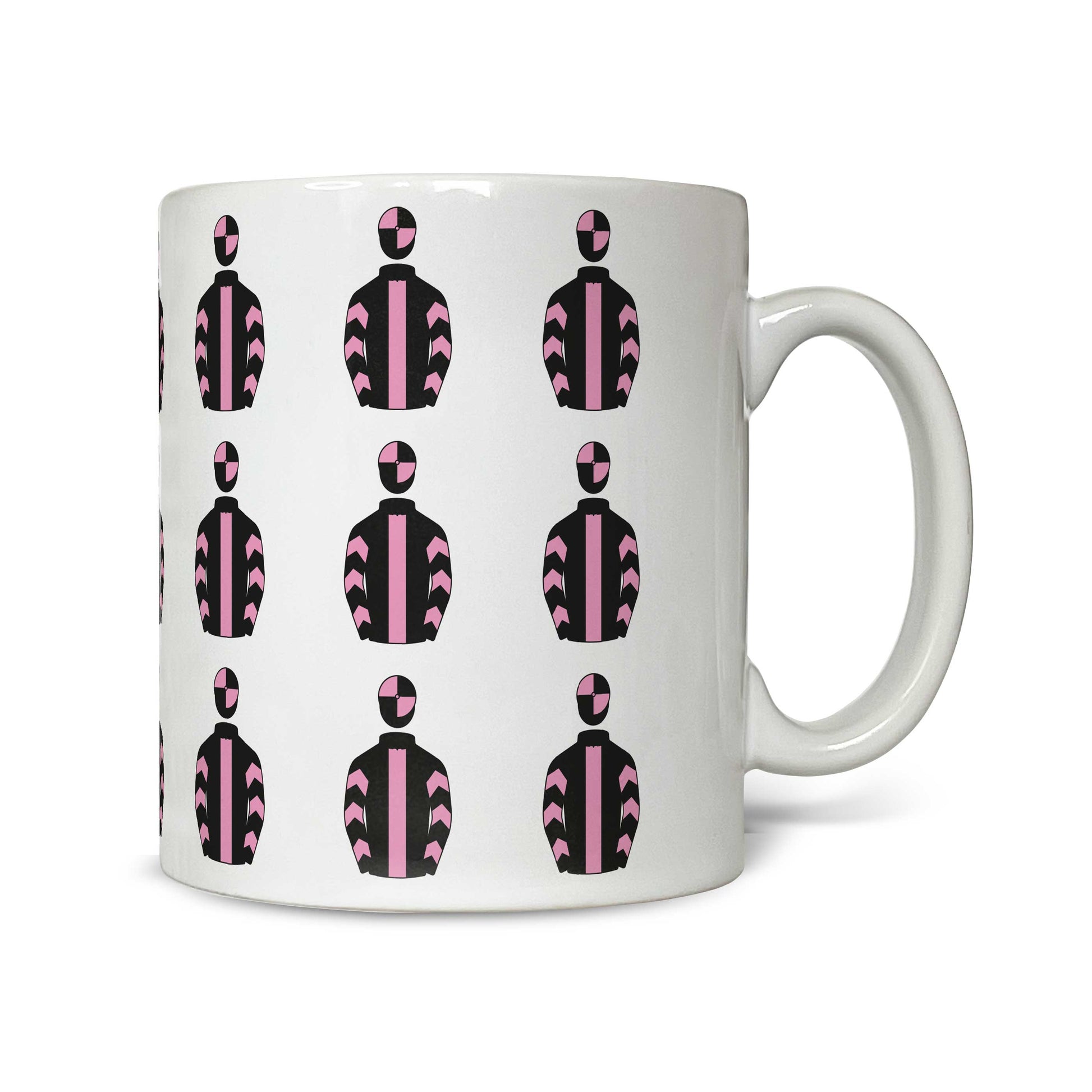 Julie And Phil Martin Multiple Silks Mug - Mug - Hacked Up