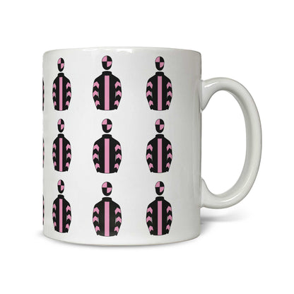 Julie And Phil Martin Multiple Silks Mug - Mug - Hacked Up