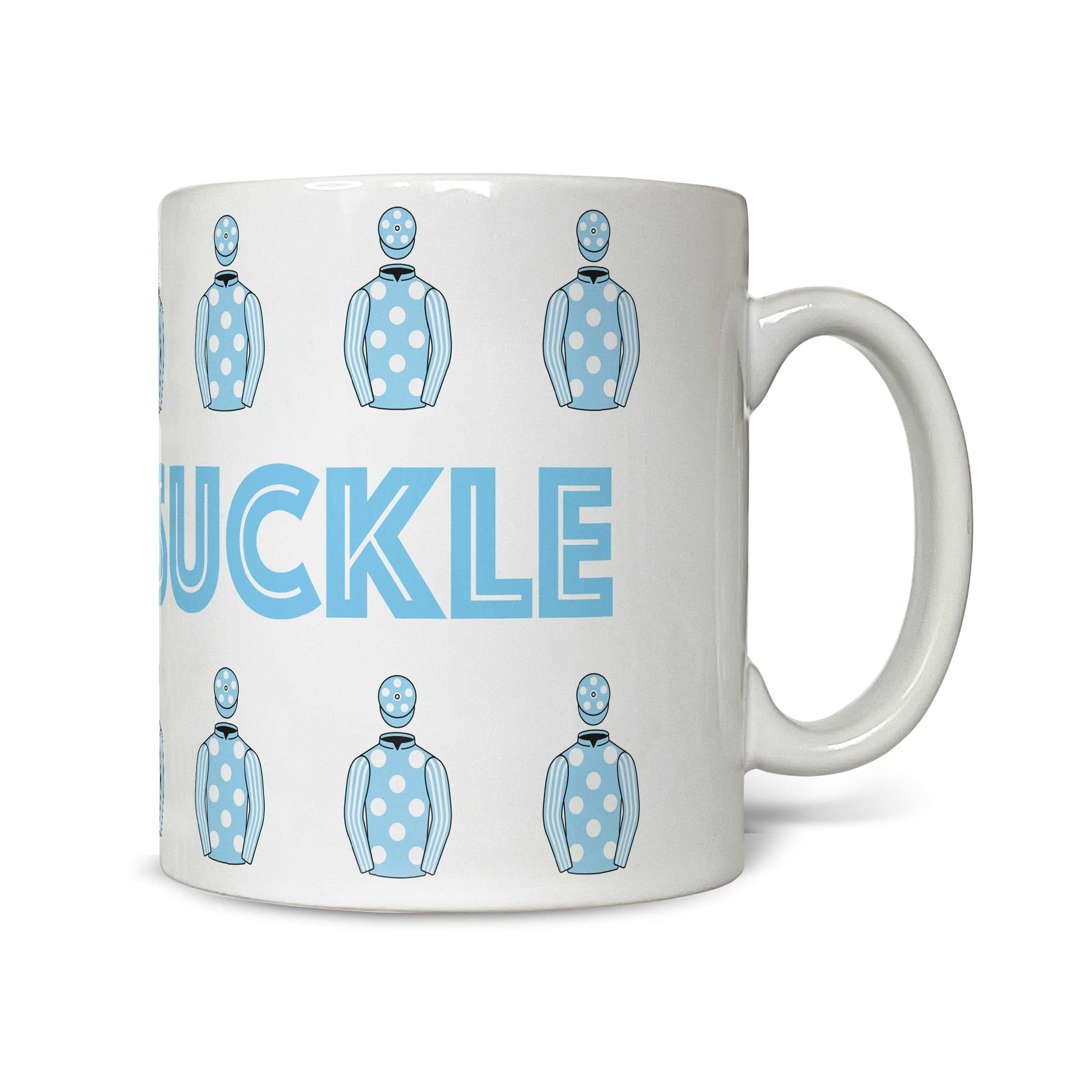 Kenneth Alexander Mug with Name - Hacked Up