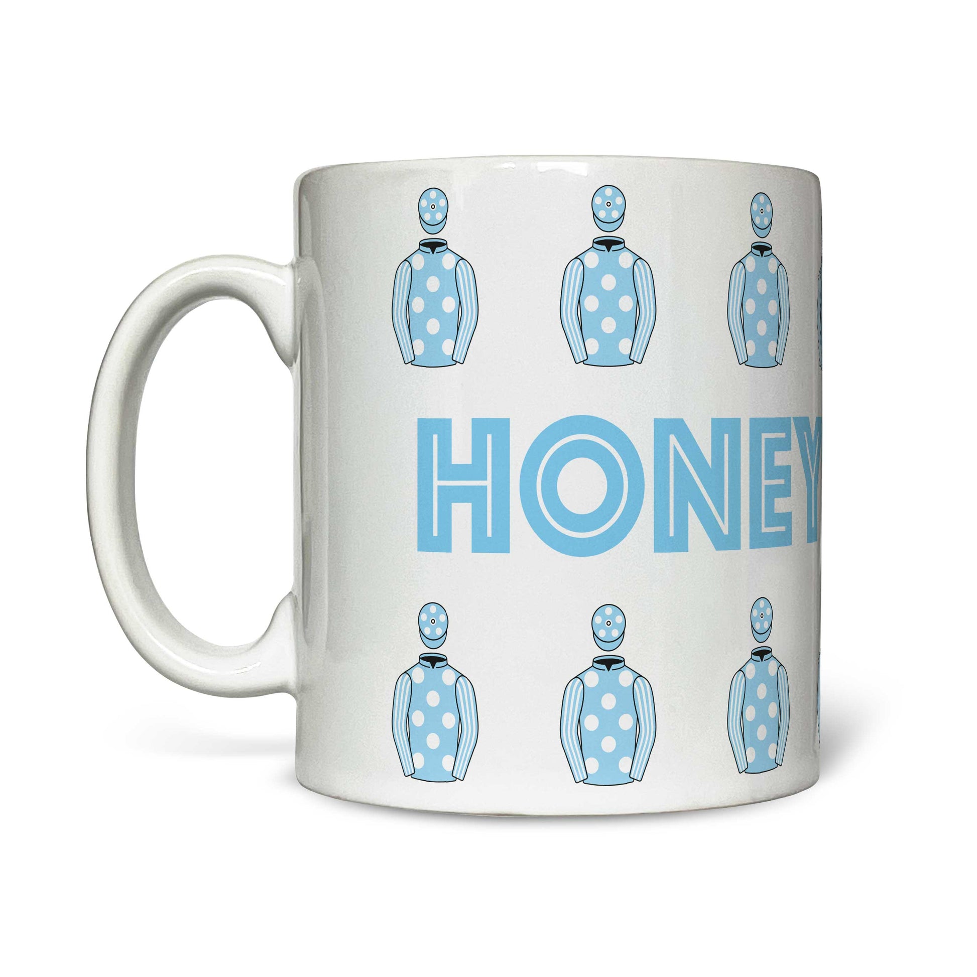 Kenneth Alexander Mug with Name - Hacked Up