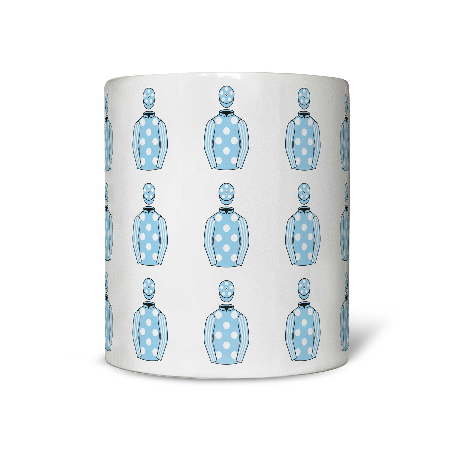Kenneth Alexander Multiple Silks Mug - Mug - Hacked Up