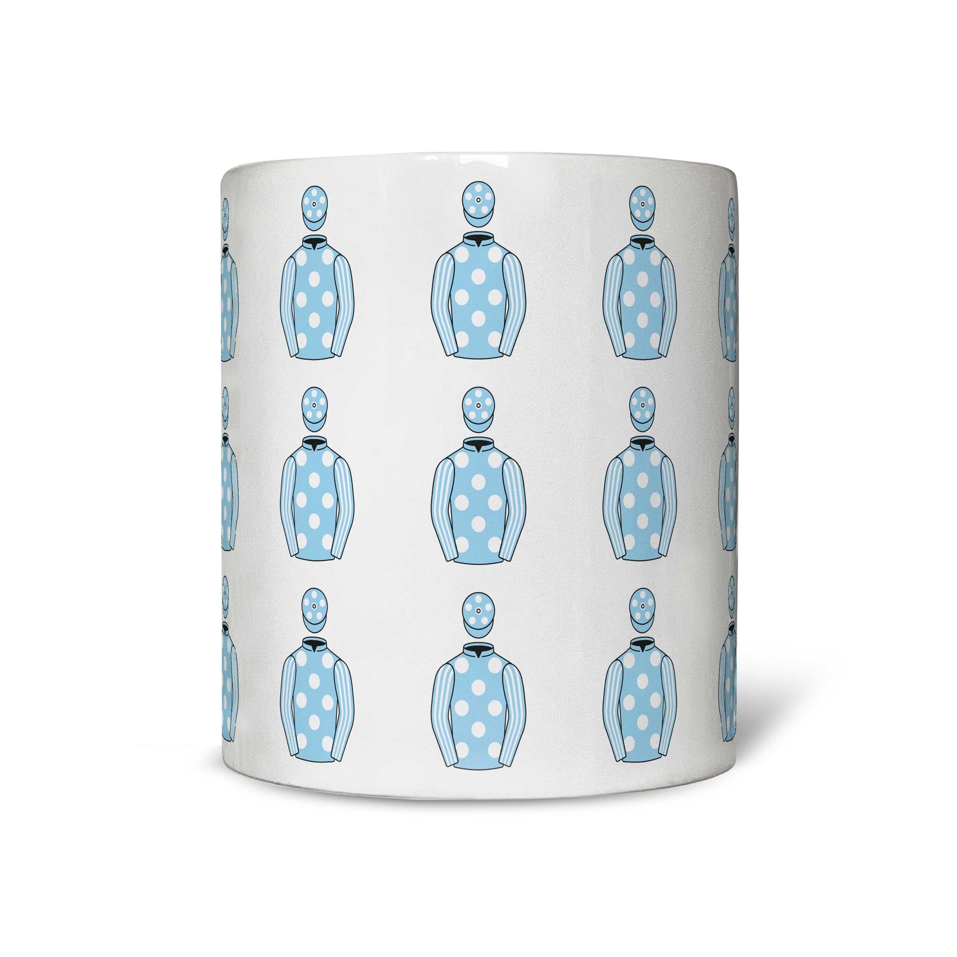 Kenneth Alexander Multiple Silks Mug - Mug - Hacked Up