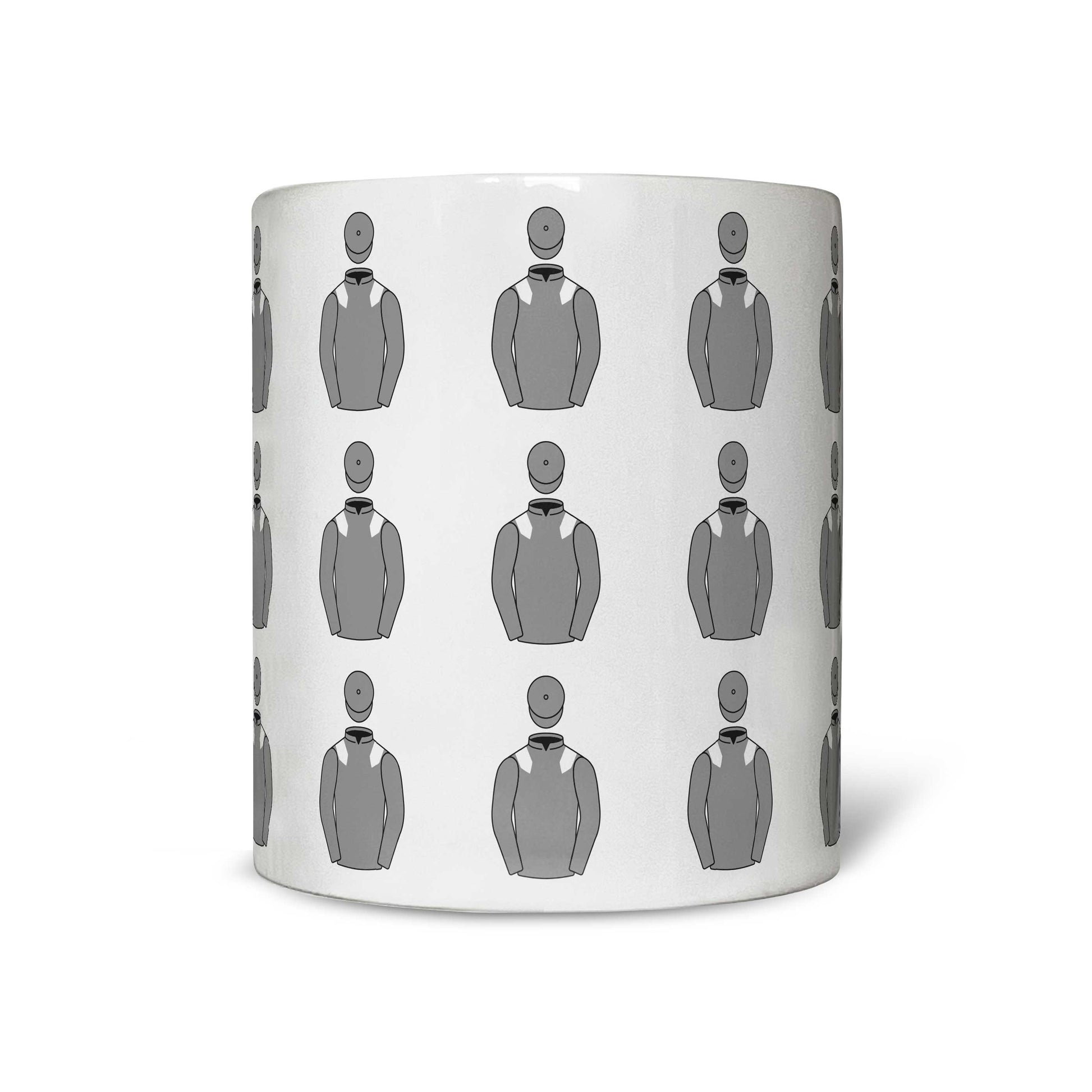 Mr And Mrs R Kelvin-Hughes Multiple Silks Mug - Mug - Hacked Up