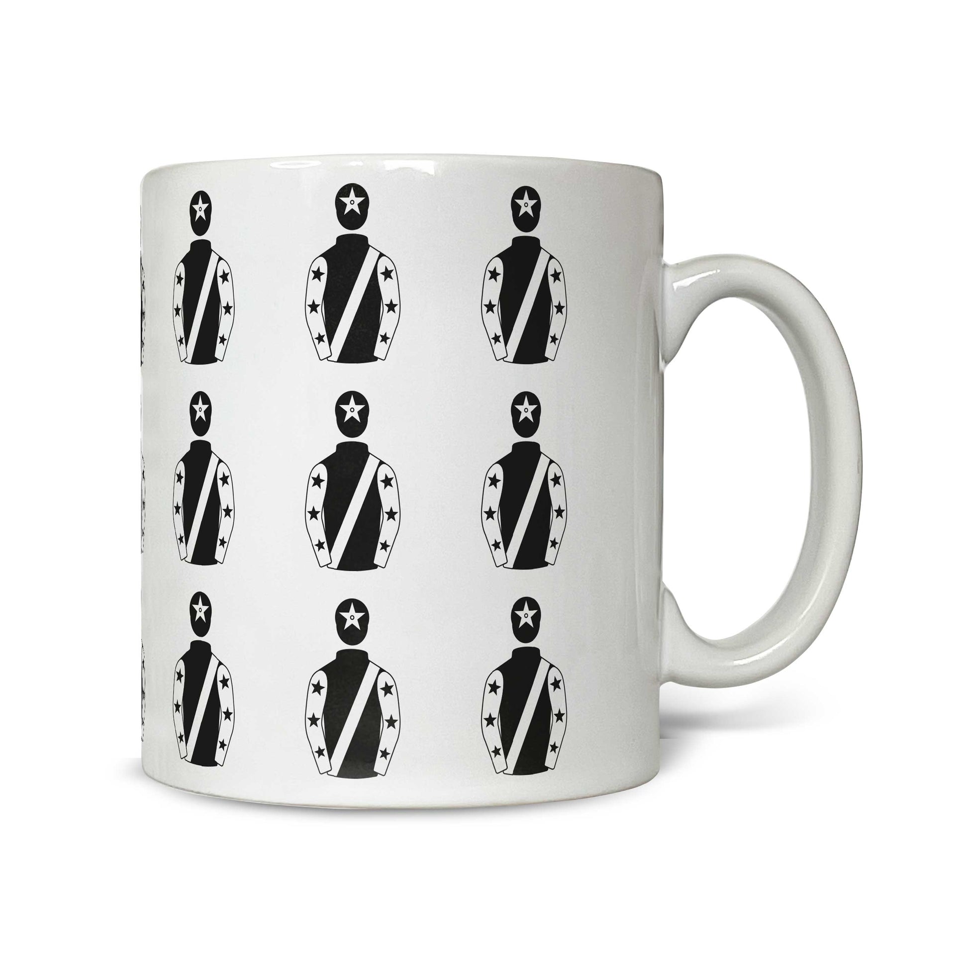 KTDA Racing Multiple Silks Mug - Mug - Hacked Up