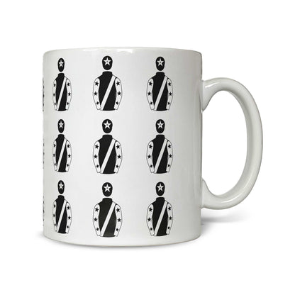 KTDA Racing Multiple Silks Mug - Mug - Hacked Up