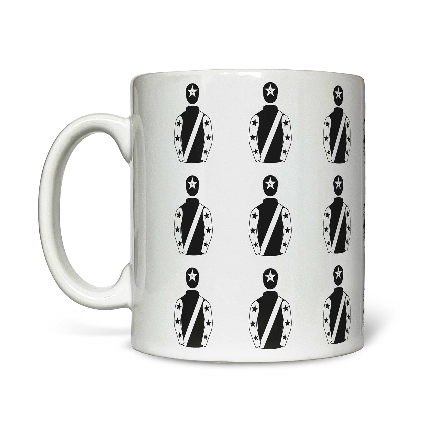 KTDA Racing Multiple Silks Mug - Mug - Hacked Up