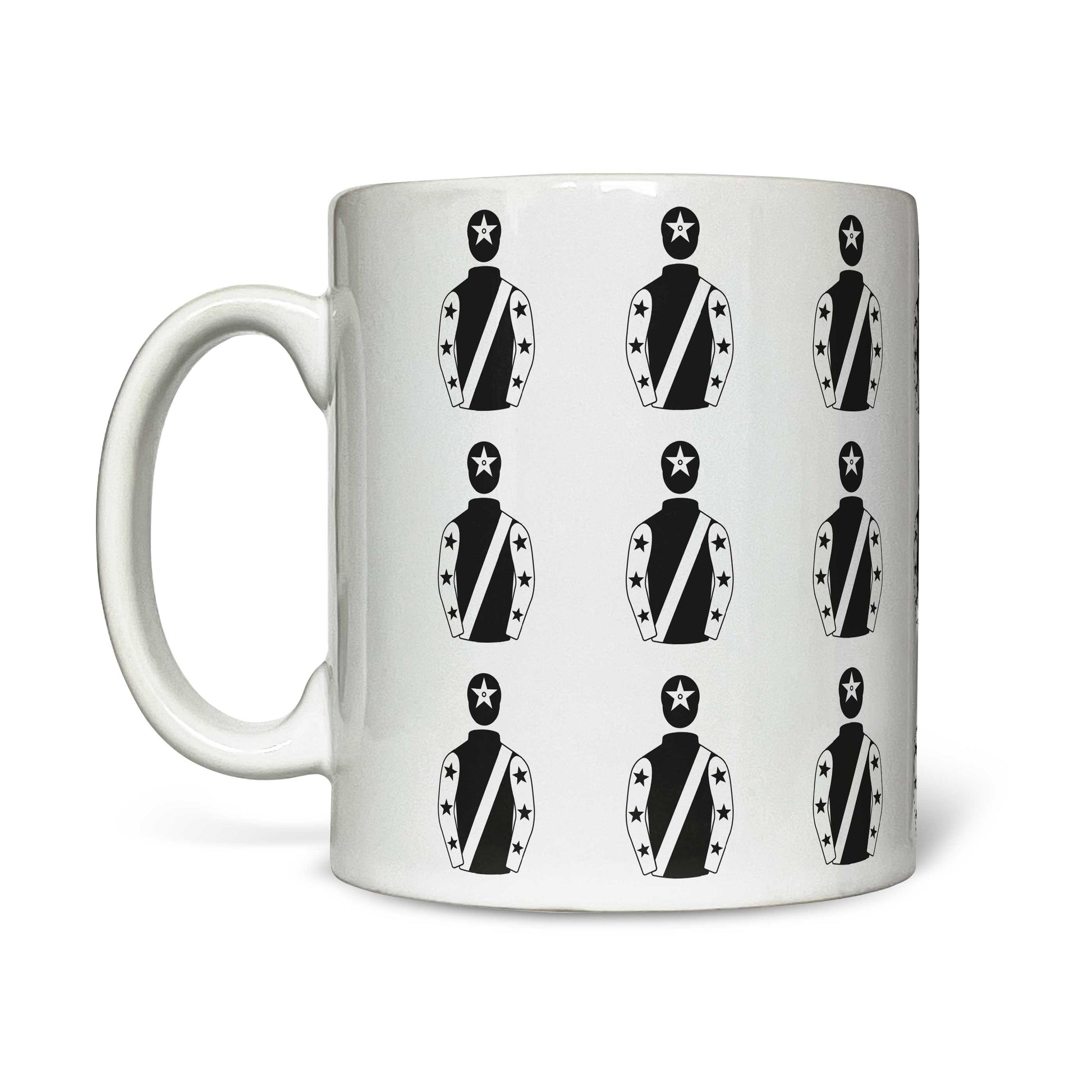 KTDA Racing Multiple Silks Mug - Mug - Hacked Up