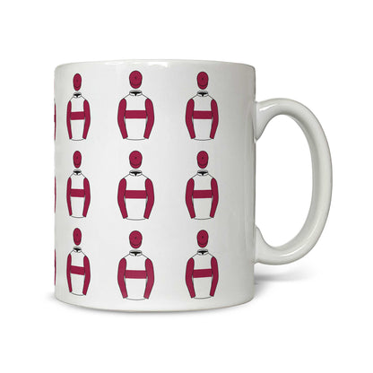 L Fell Multiple Silks Mug - Mug - Hacked Up