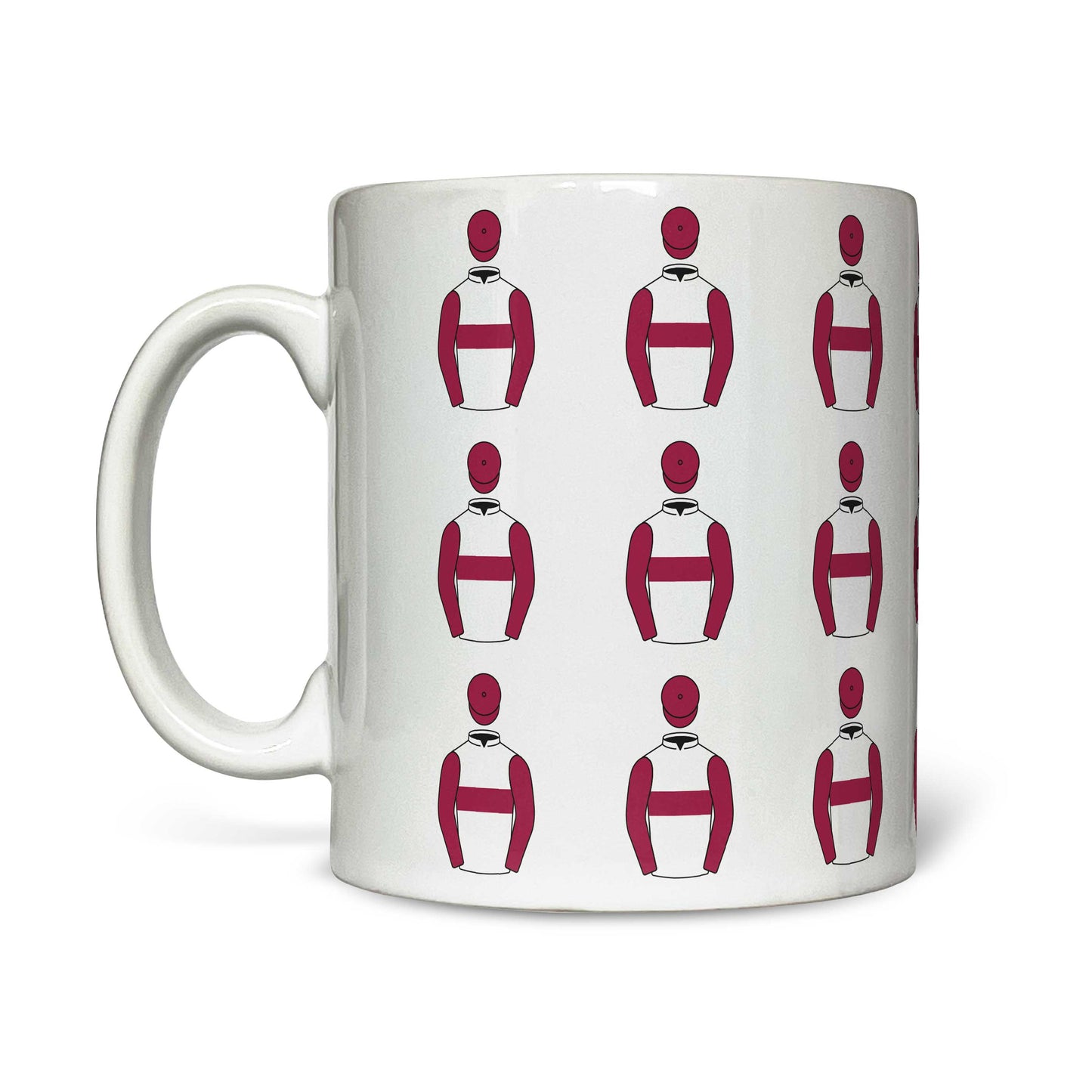 L Fell Multiple Silks Mug - Mug - Hacked Up