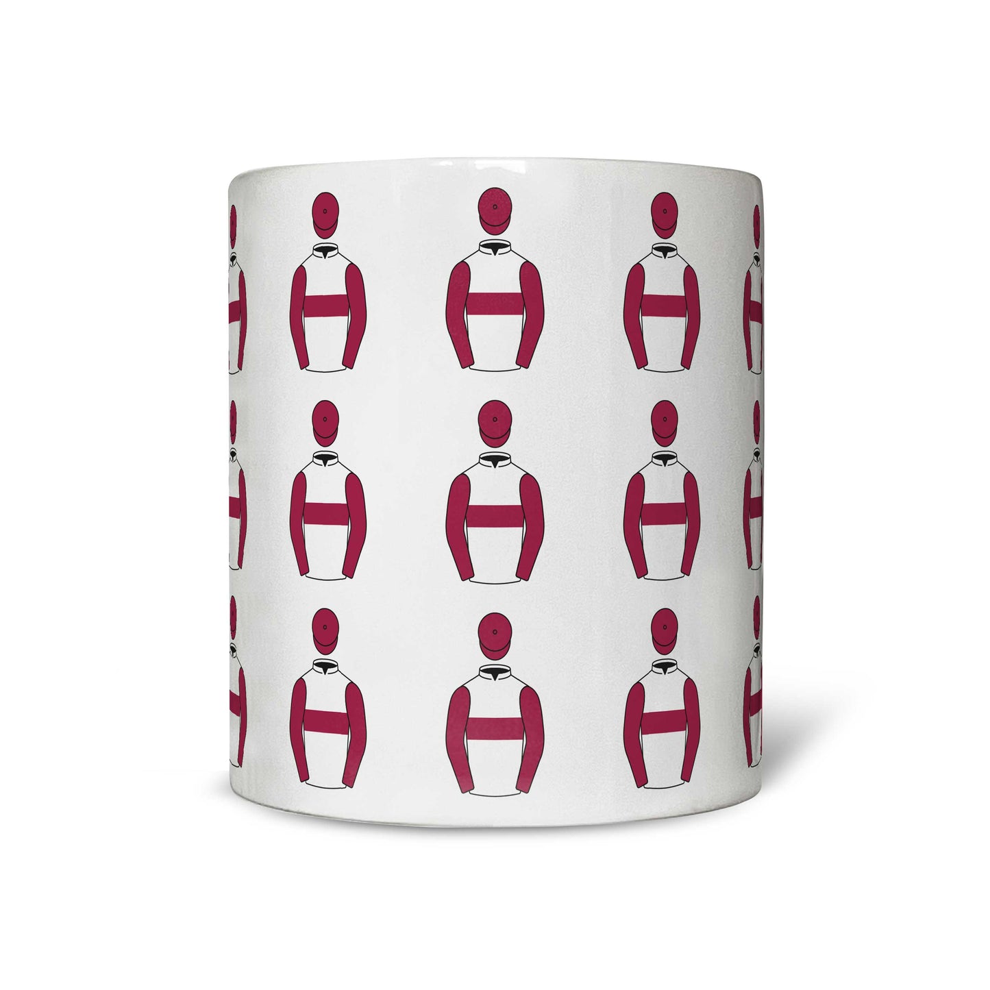 L Fell Multiple Silks Mug - Mug - Hacked Up