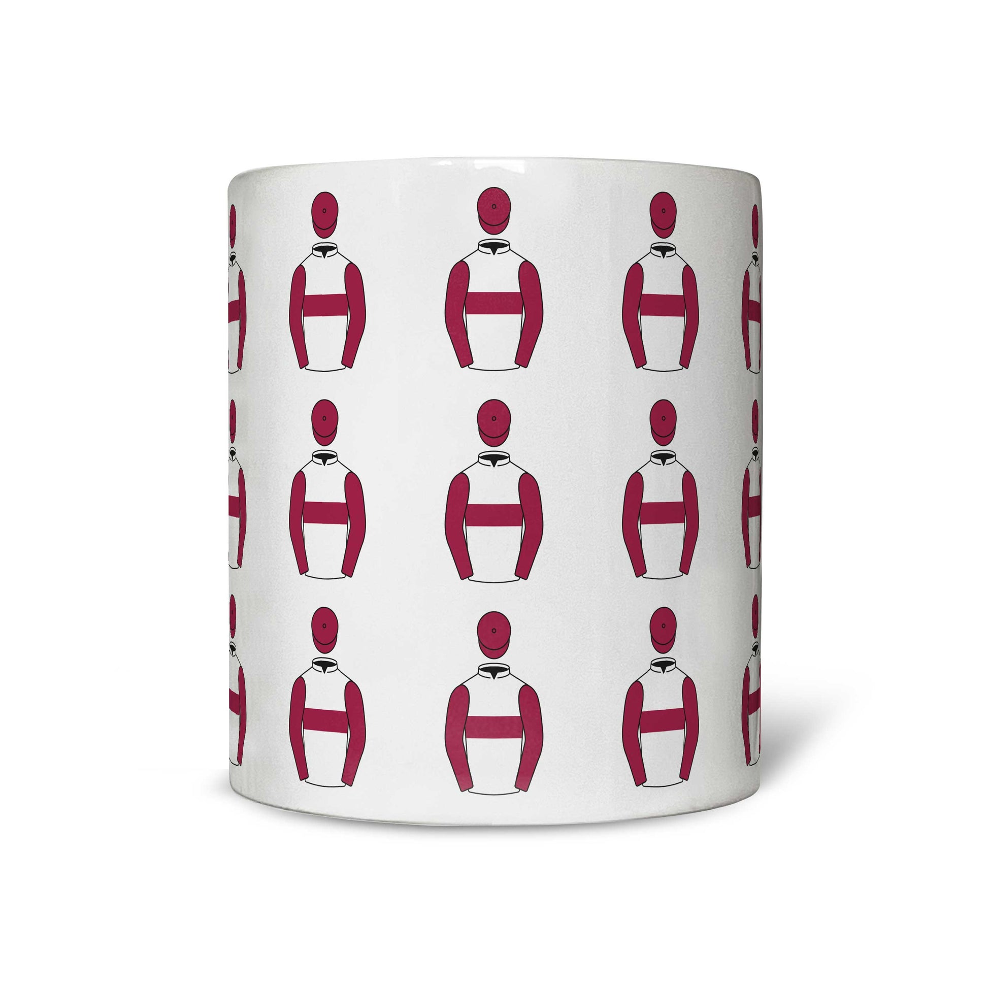 L Fell Multiple Silks Mug - Mug - Hacked Up