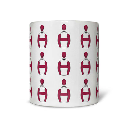L Fell Multiple Silks Mug - Mug - Hacked Up