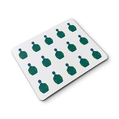 Miss M A Masterson Mouse Mat - Mouse Mat - Hacked Up
