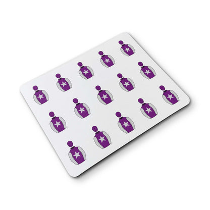 Manverton Limited Mouse Mat - Mouse Mat - Hacked Up