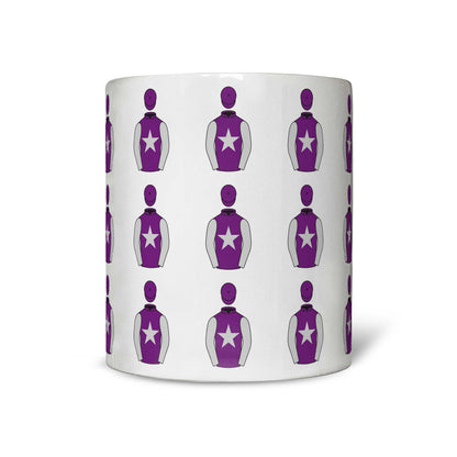 Manverton Limited Multiple Silks Mug - Mug - Hacked Up