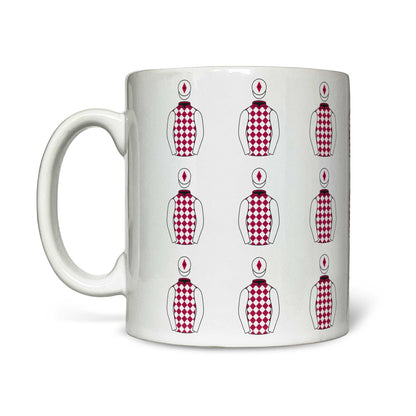 Martin McDonagh And Paul G Murphy And M J NixonMultiple Silks Mug - Mug - Hacked Up