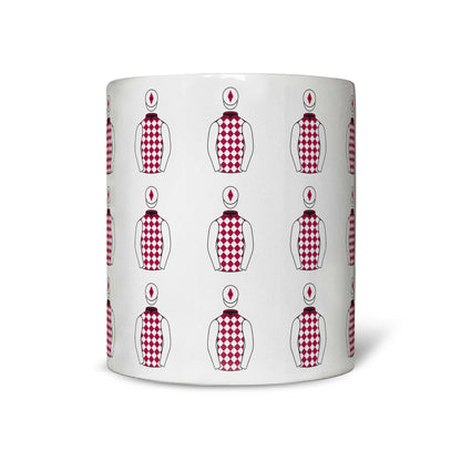 Martin McDonagh And Paul G Murphy And M J NixonMultiple Silks Mug - Mug - Hacked Up