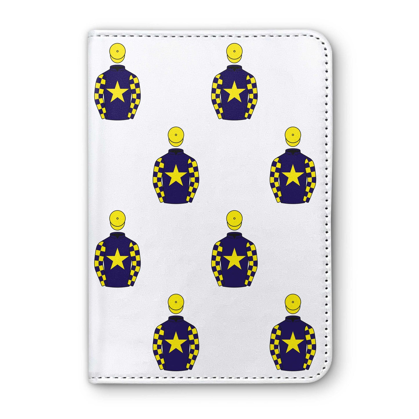 Ownaracehorsesyndicate Passport Holder - Passport Holder - Hacked Up