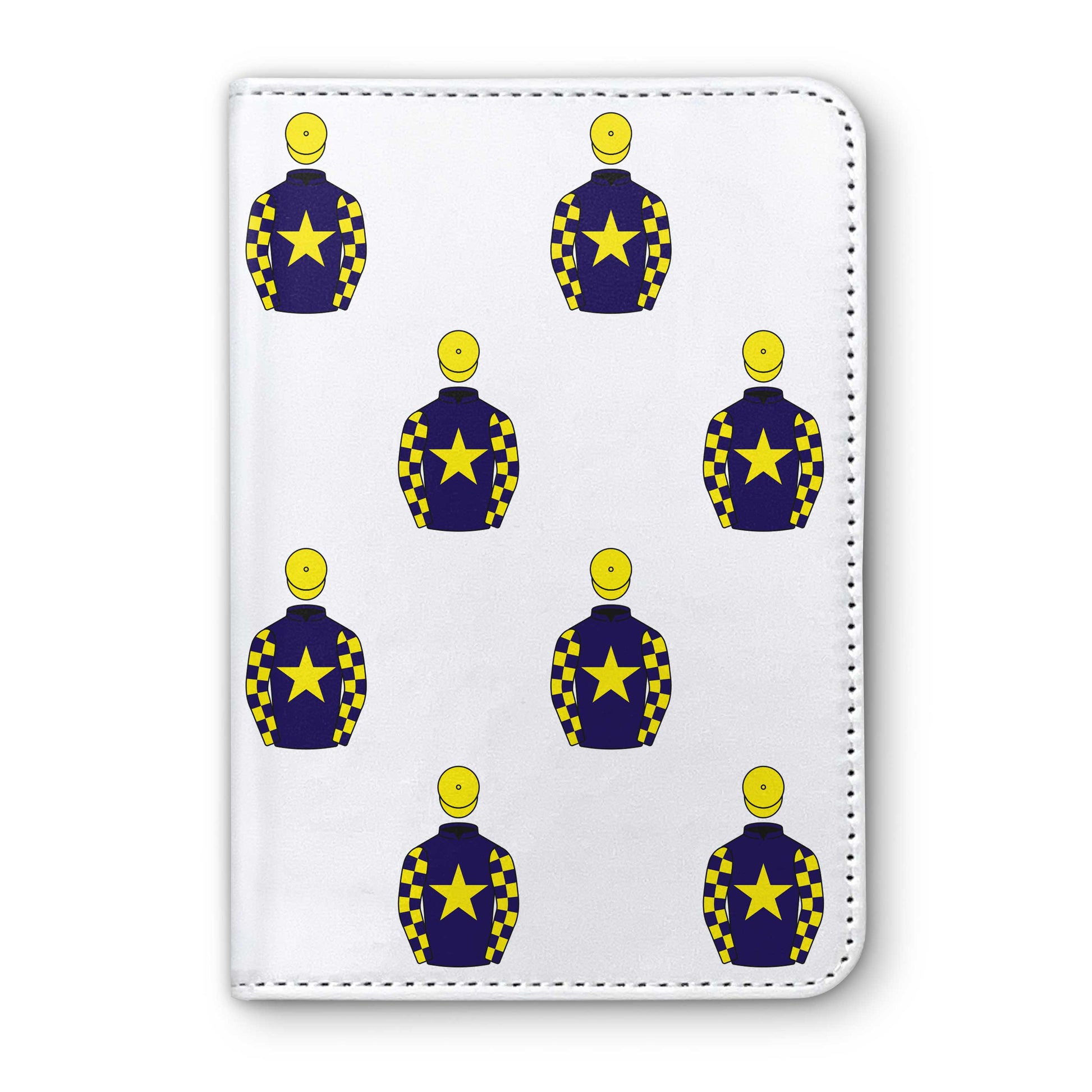 Ownaracehorsesyndicate Passport Holder - Passport Holder - Hacked Up
