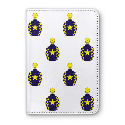Ownaracehorsesyndicate Passport Holder - Passport Holder - Hacked Up