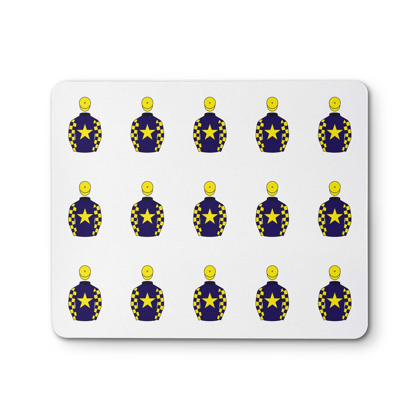 Ownaracehorsesyndicate Mouse Mat - Mouse Mat - Hacked Up