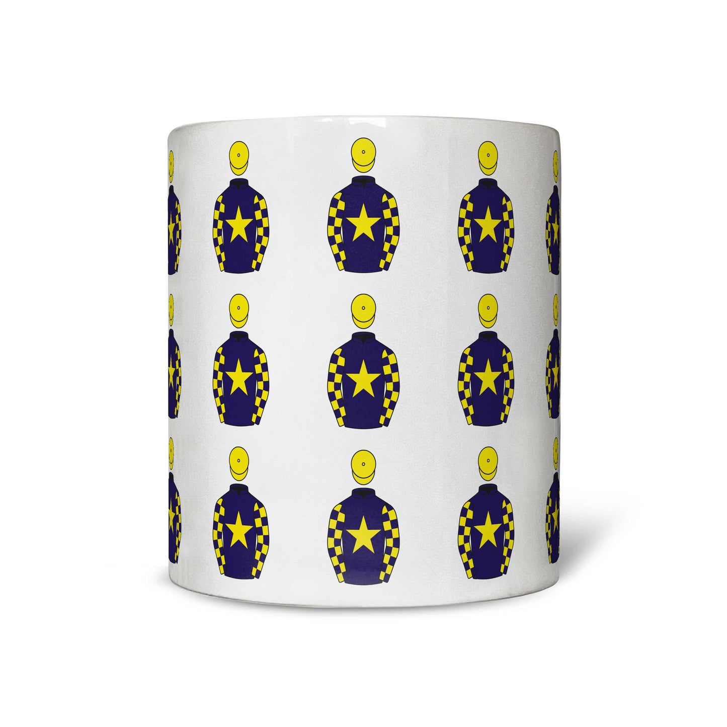 Ownaracehorsesyndicate Multiple Silks Mug - Mug - Hacked Up