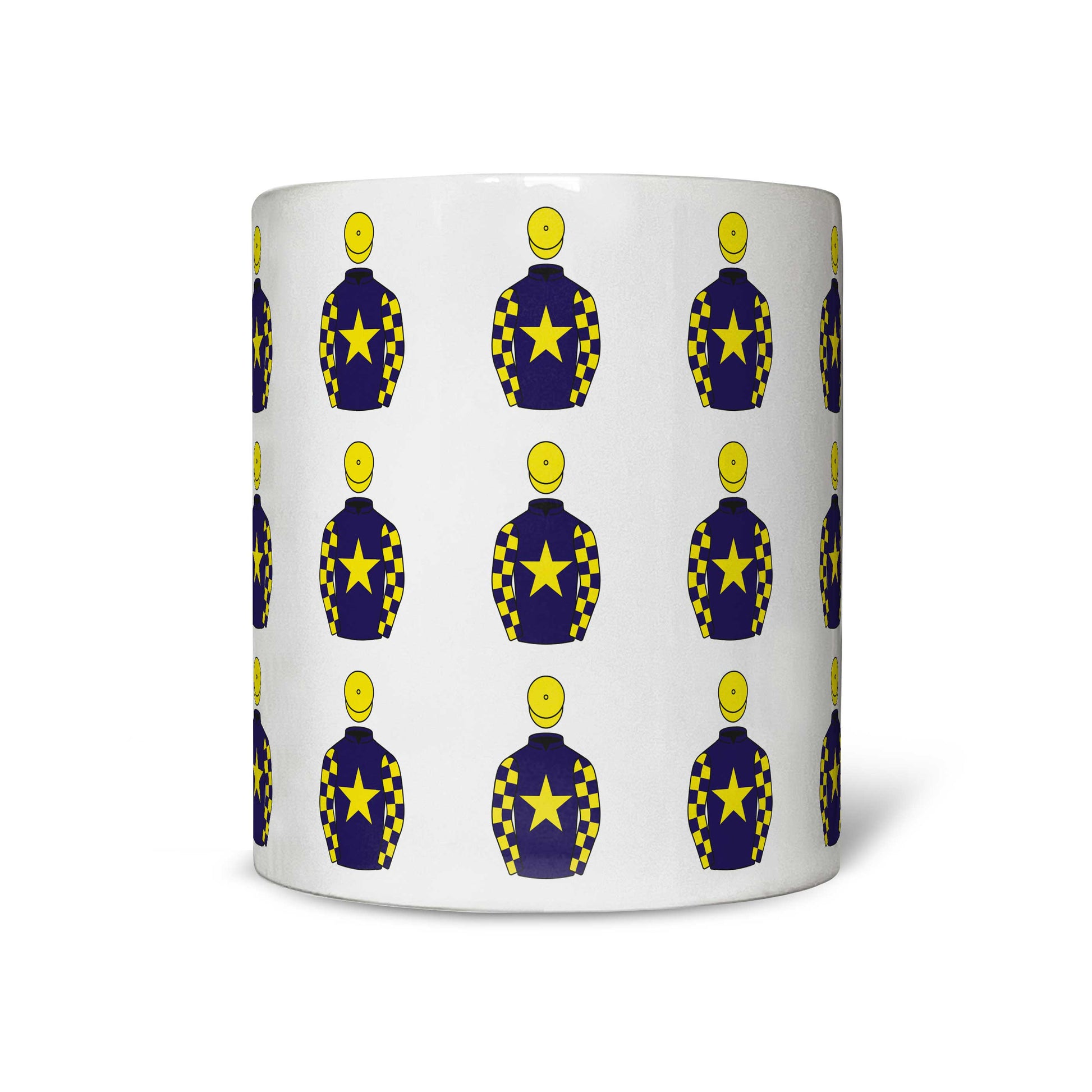 Ownaracehorsesyndicate Multiple Silks Mug - Mug - Hacked Up