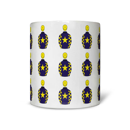 Ownaracehorsesyndicate Multiple Silks Mug - Mug - Hacked Up