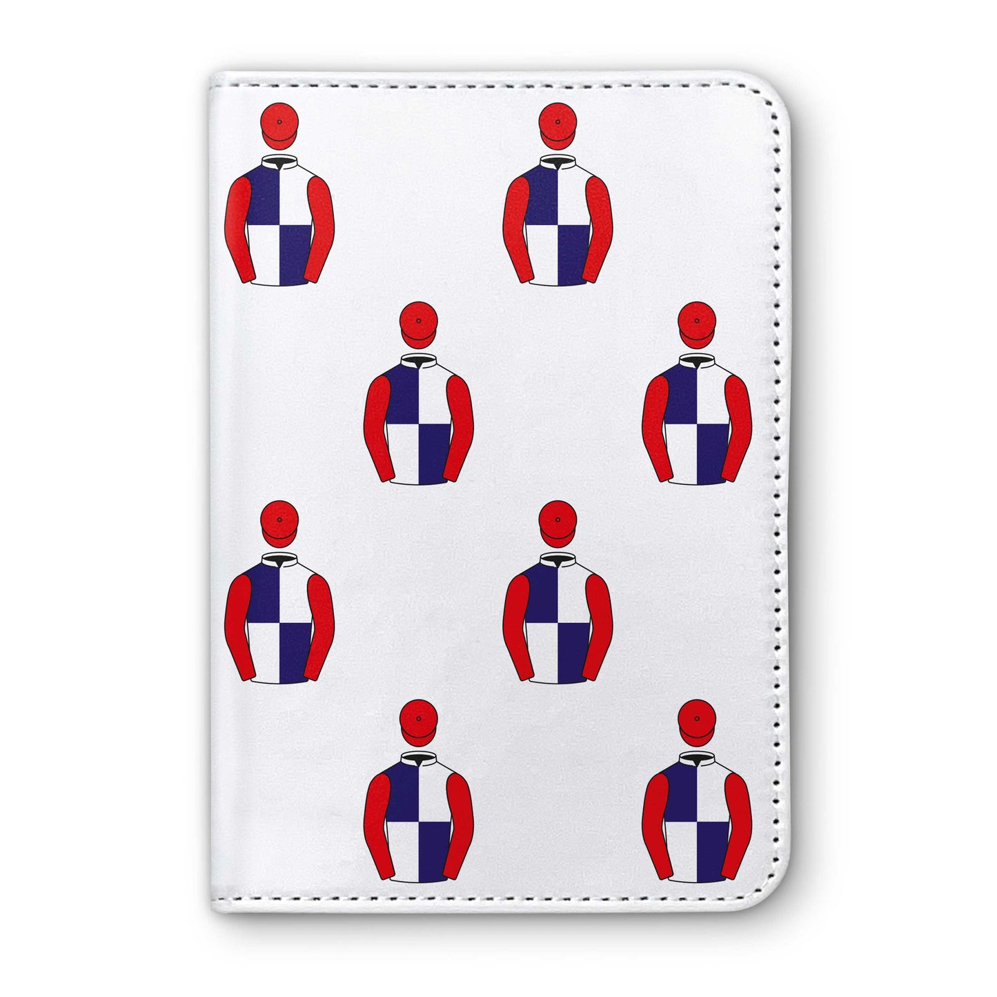 Geegeez Racing Syndicate Passport Holder - Passport Holder - Hacked Up