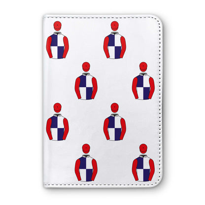 Geegeez Racing Syndicate Passport Holder - Passport Holder - Hacked Up