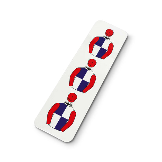 Geegeez Racing Syndicate Bookmark - Bookmark - Hacked Up