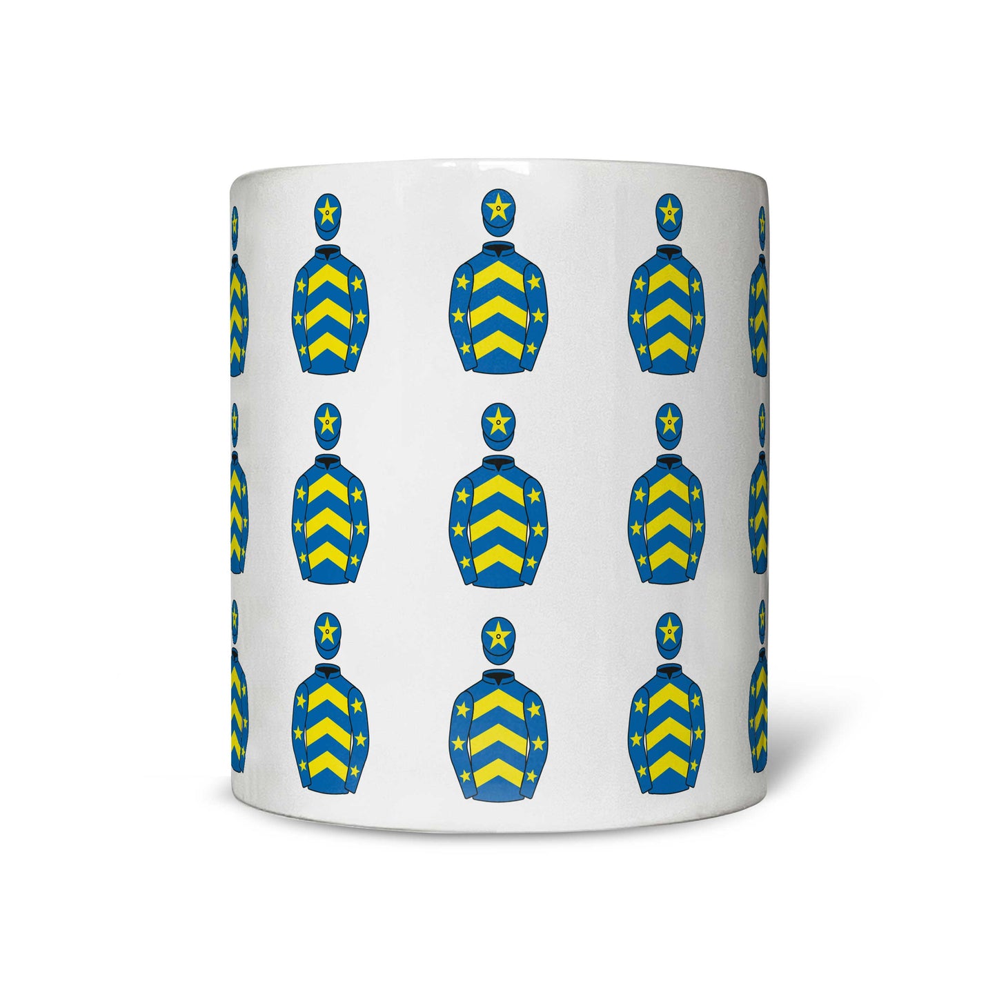 Michael Geoghegan Multiple Silks Mug - Mug - Hacked Up