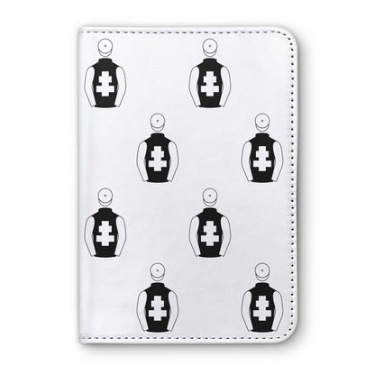 Mike And Eileen Newbould Horse Racing Passport Holder - Hacked Up Horse Racing Gifts