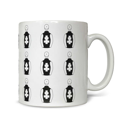 Mike And Eileen Newbould Multiple Silks Mug - Mug - Hacked Up