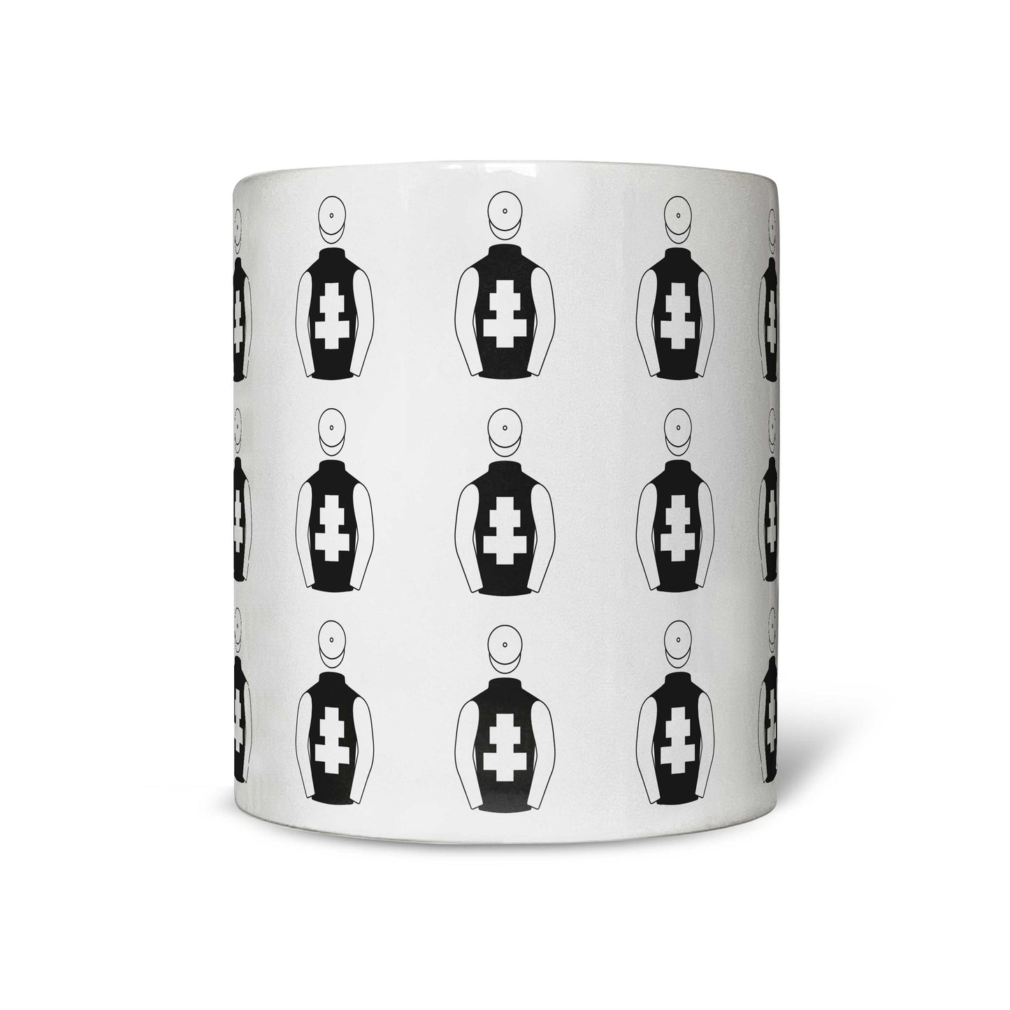 Mike And Eileen Newbould Multiple Silks Mug - Mug - Hacked Up